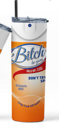 Tumbler wrap