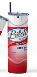 Tumbler wrap.. Be Gone