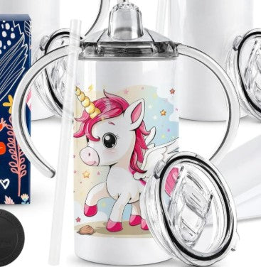 12oz kids Wrap Sippy Cup toddler tumbler