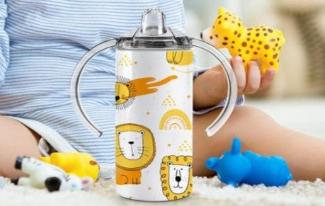 12oz kids Wrap Sippy Cup toddler tumbler