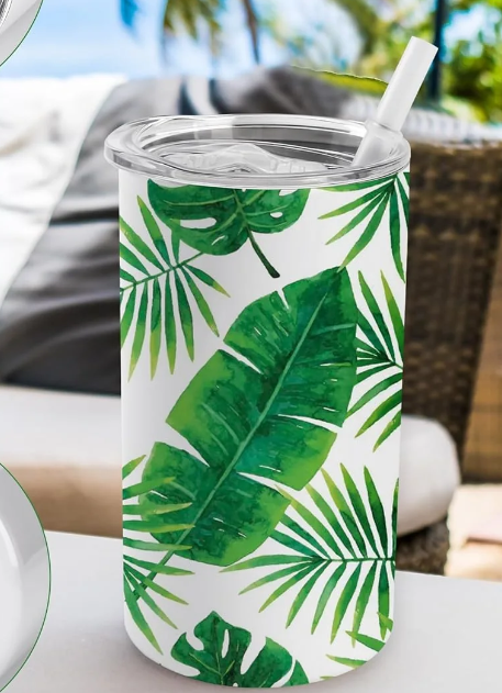 12oz skinny tumbler