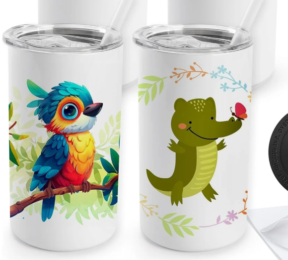 12oz skinny tumbler