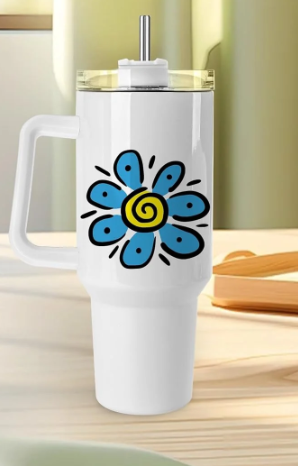 40oz wrap tumbler