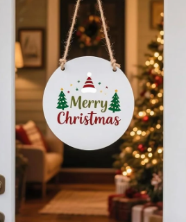 10 inch door hanger