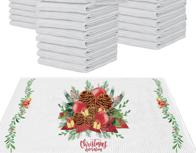 kitchen towel