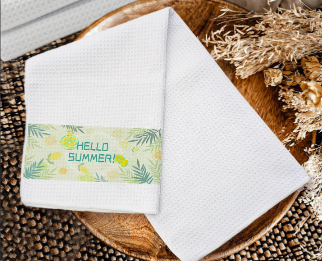 kitchen towel