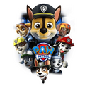 Paw Patrol tumbler wrap