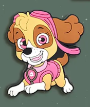 Paw Patrol tumbler wrap