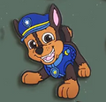 Paw Patrol tumbler wrap