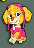 Paw Patrol tumbler wrap