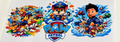 Paw Patrol tumbler wrap