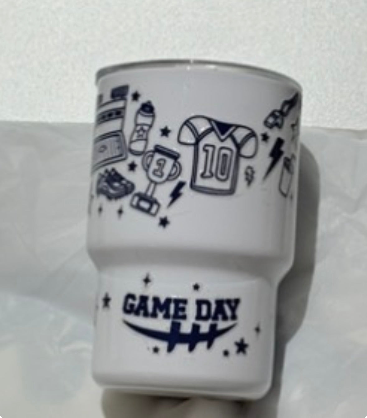 3oz shot glass