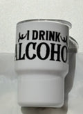 3oz shot glass